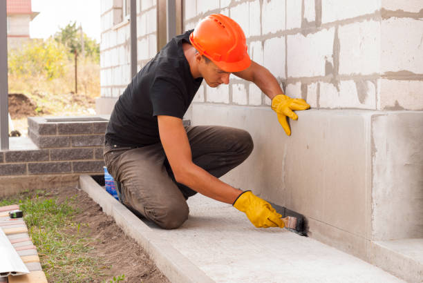 Licensed Exterior Waterproofing service in Milford, MI - SJ Waterproofing Pros